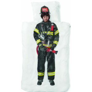 Snurk Feuerwehrmann