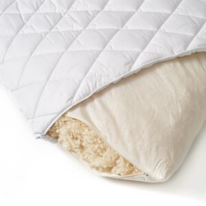 Sleepline Woll-Kissen Lana