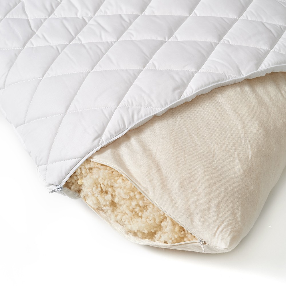 Sleepline Woll-Kissen Lana