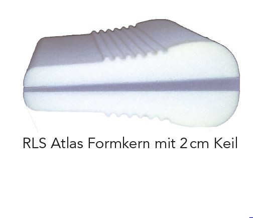 RLS Nackenkissen mit Outlasthülle – Bild 6