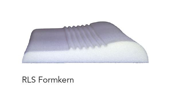 RLS Nackenkissen mit Outlasthülle – Bild 2