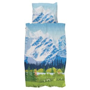 Snurk Across The Alps