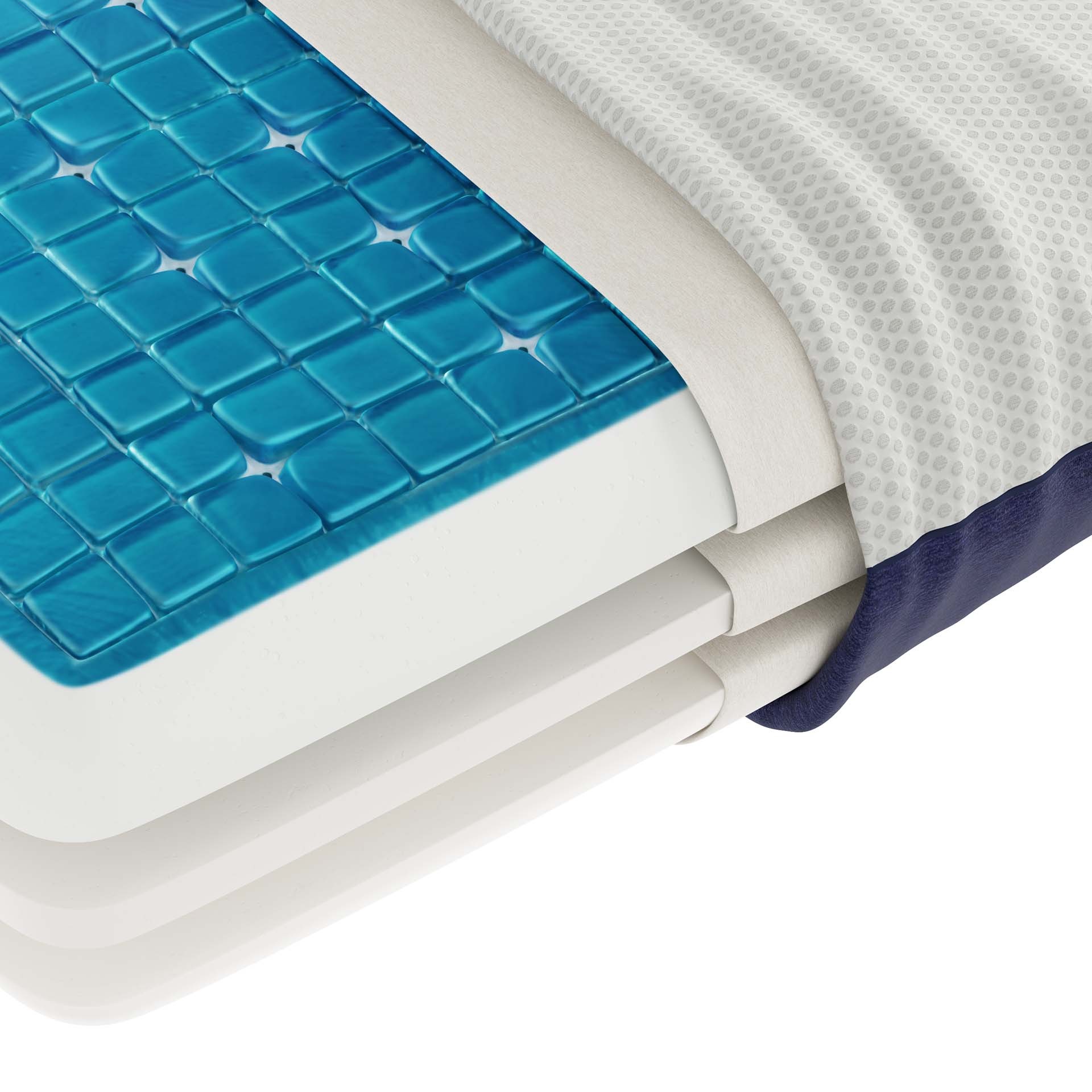 Technogel Kissen Adjustable Deluxe – Bild 2