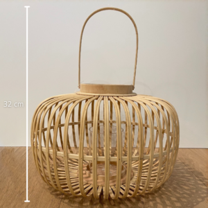 Boho-Laterne