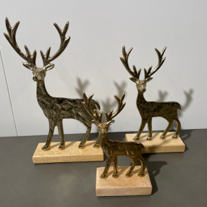 Hirsch gold