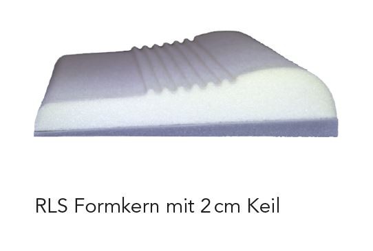 RLS Nackenkissen mit Outlasthülle – Bild 3