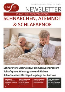 IGRLS Schlaf und Liegeinformationen
